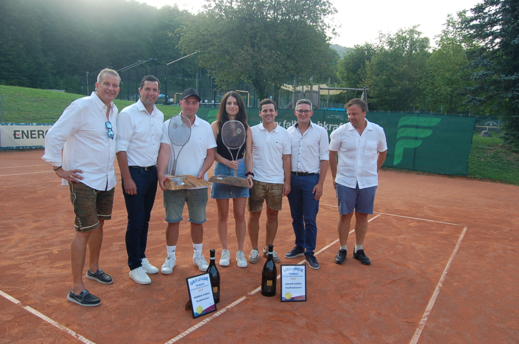 Tennis Stadtmeisterschaften 2025