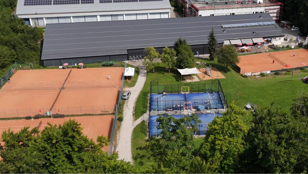 Erneuerung der Freiplätze beim UTCG
